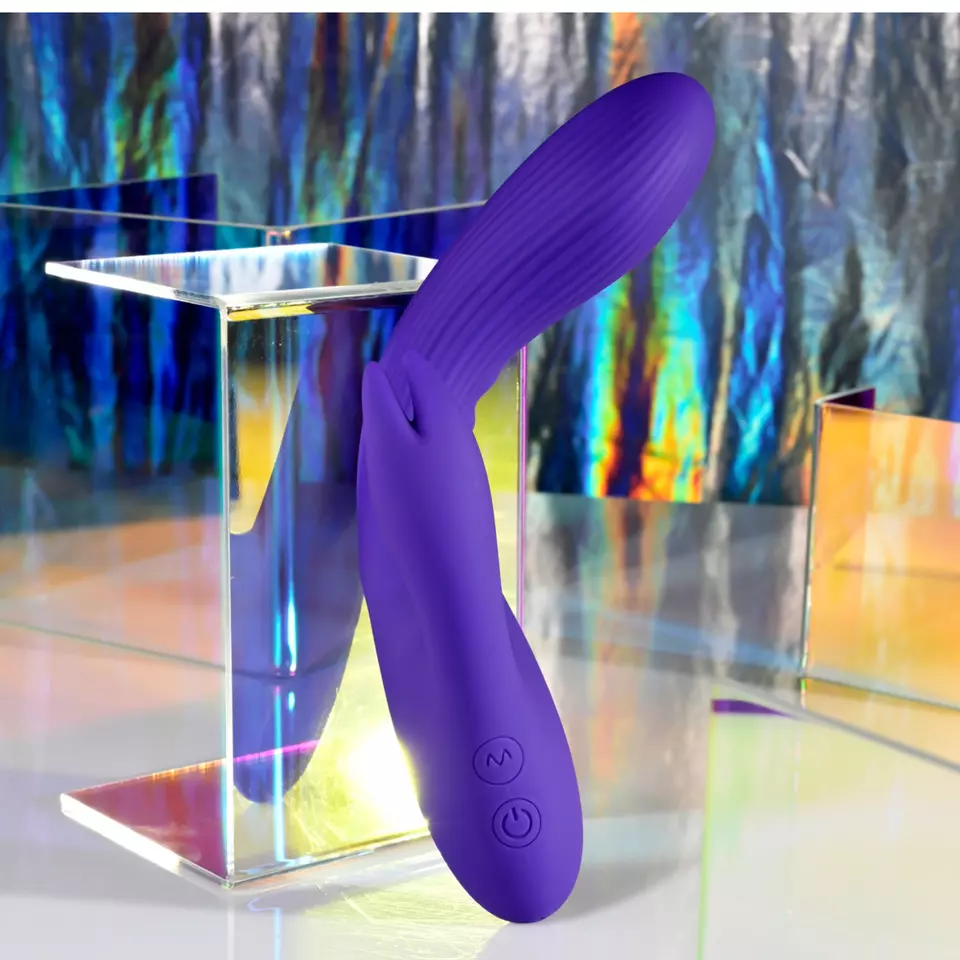 Vibrador Poseable Bunny - Image 2
