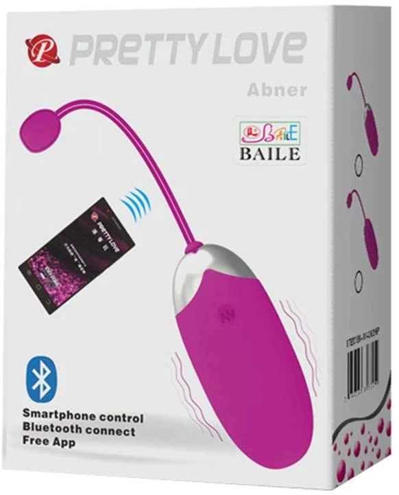 Vibrador Pretty Love Abner - Image 2