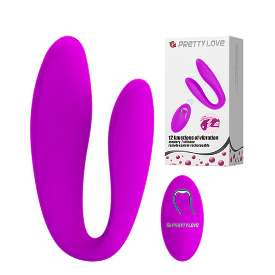Vibrador Pretty Love Letitia