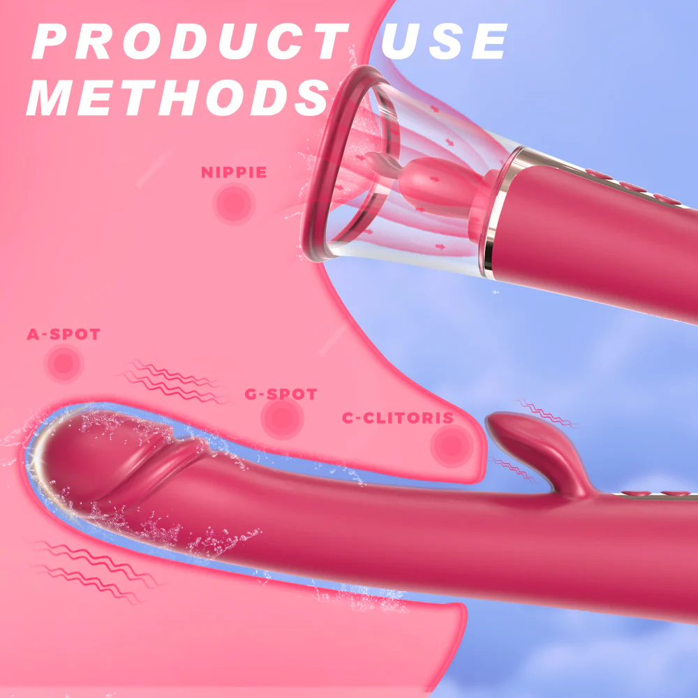 Vibrador Pump Esther - Image 3