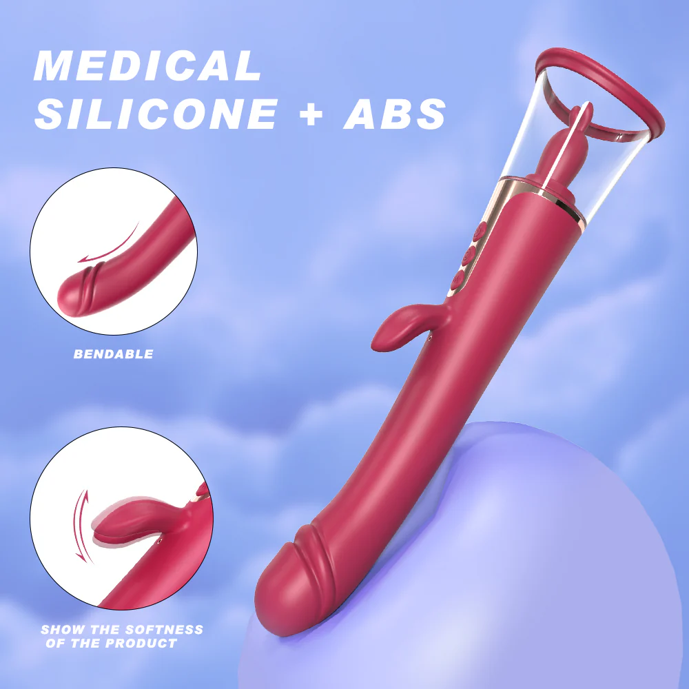 Vibrador Pump Esther - Image 5