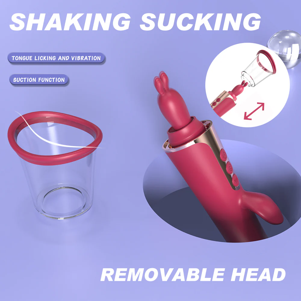 Vibrador Pump Esther - Image 7