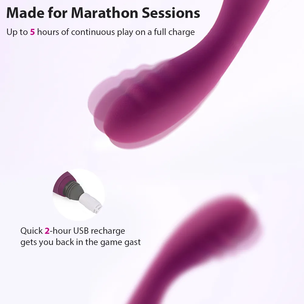 Vibrador Cici Violet Svakom - Image 3