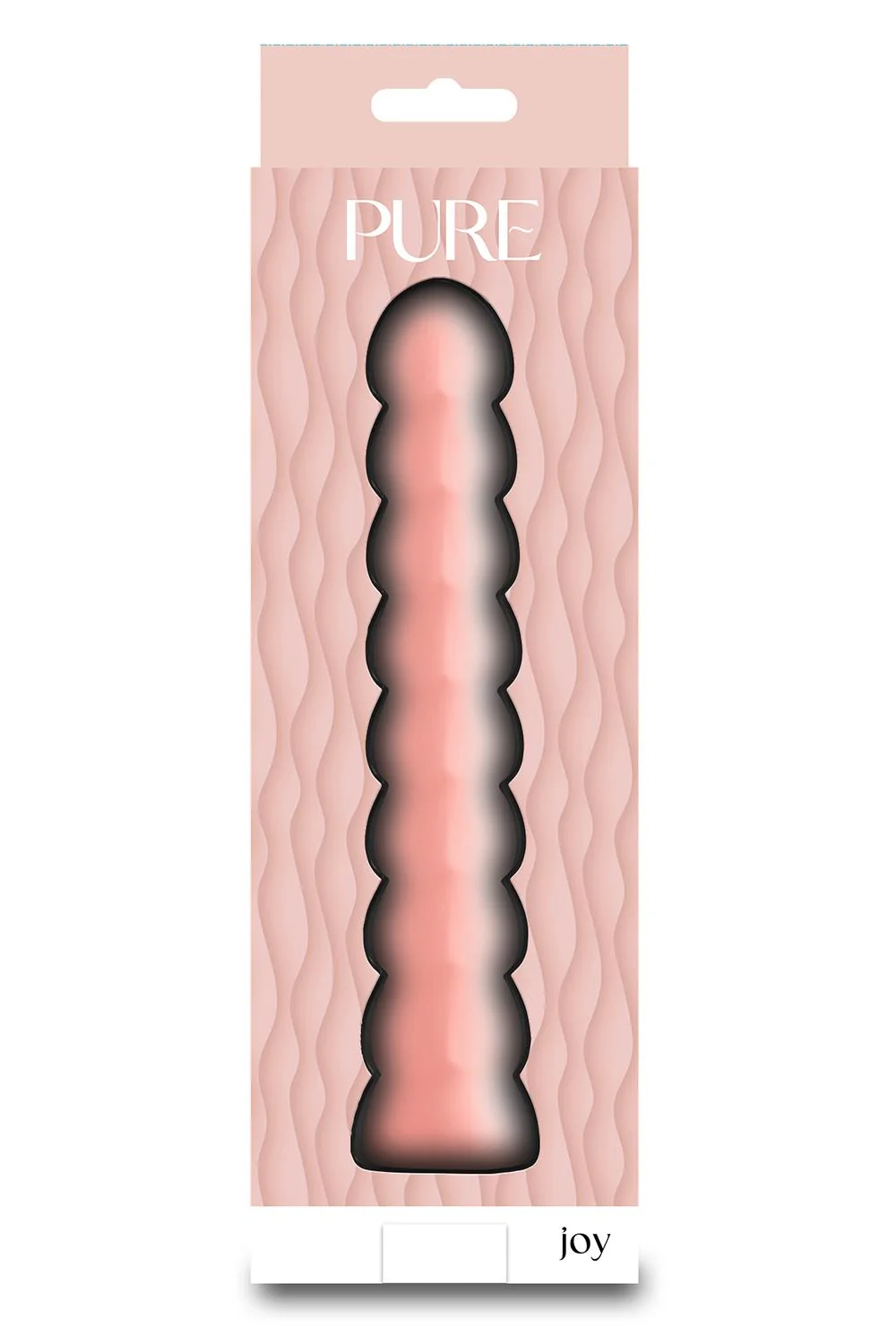 Vibrador Pure Joy Peach - Image 3