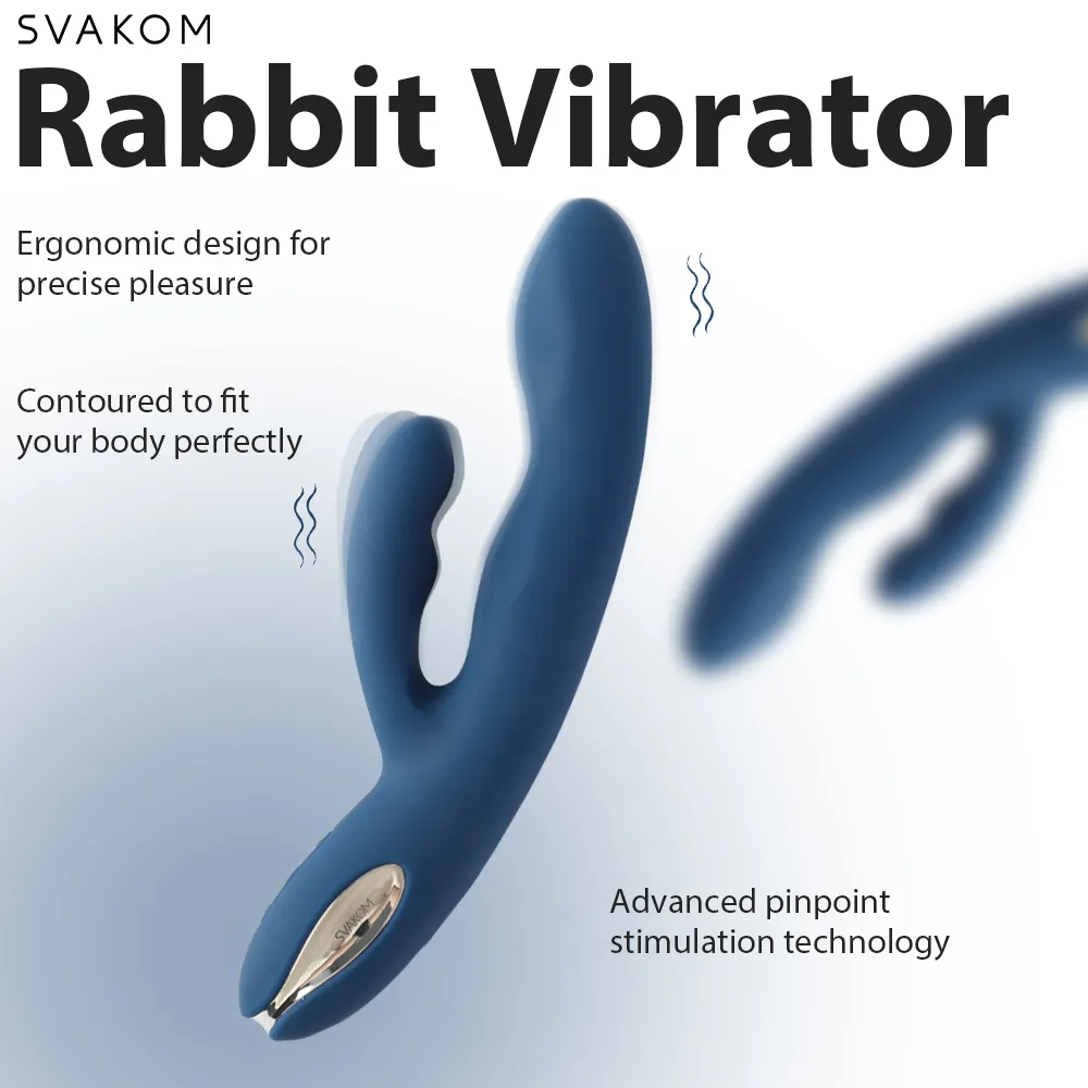 Vibrador Rabbit Ailyn - Image 3