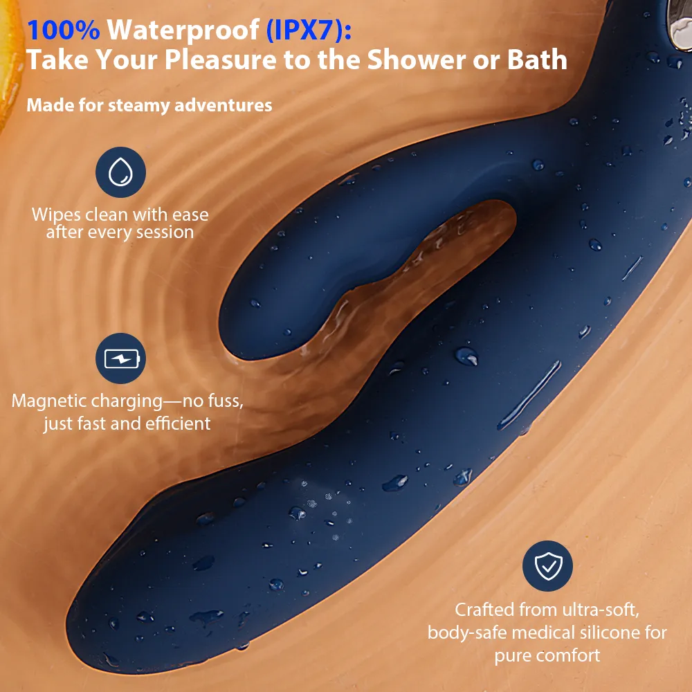 Vibrador Rabbit Ailyn - Image 7