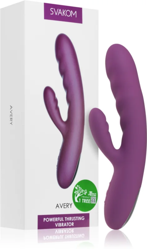 Vibrador Rabbit Avery - Image 11