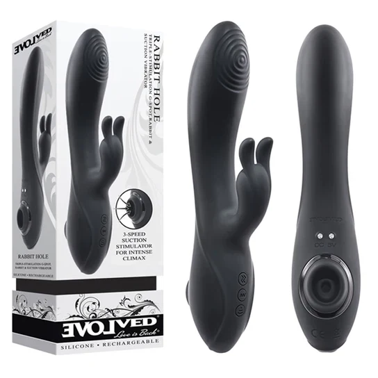 Vibrador Rabbit Hole - Image 3