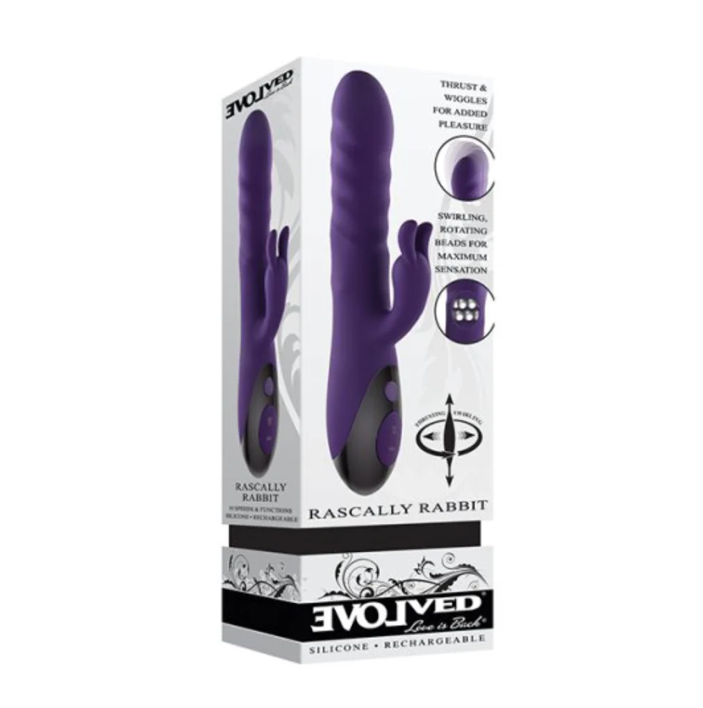 Vibrador Rascally Rabbit - Image 3