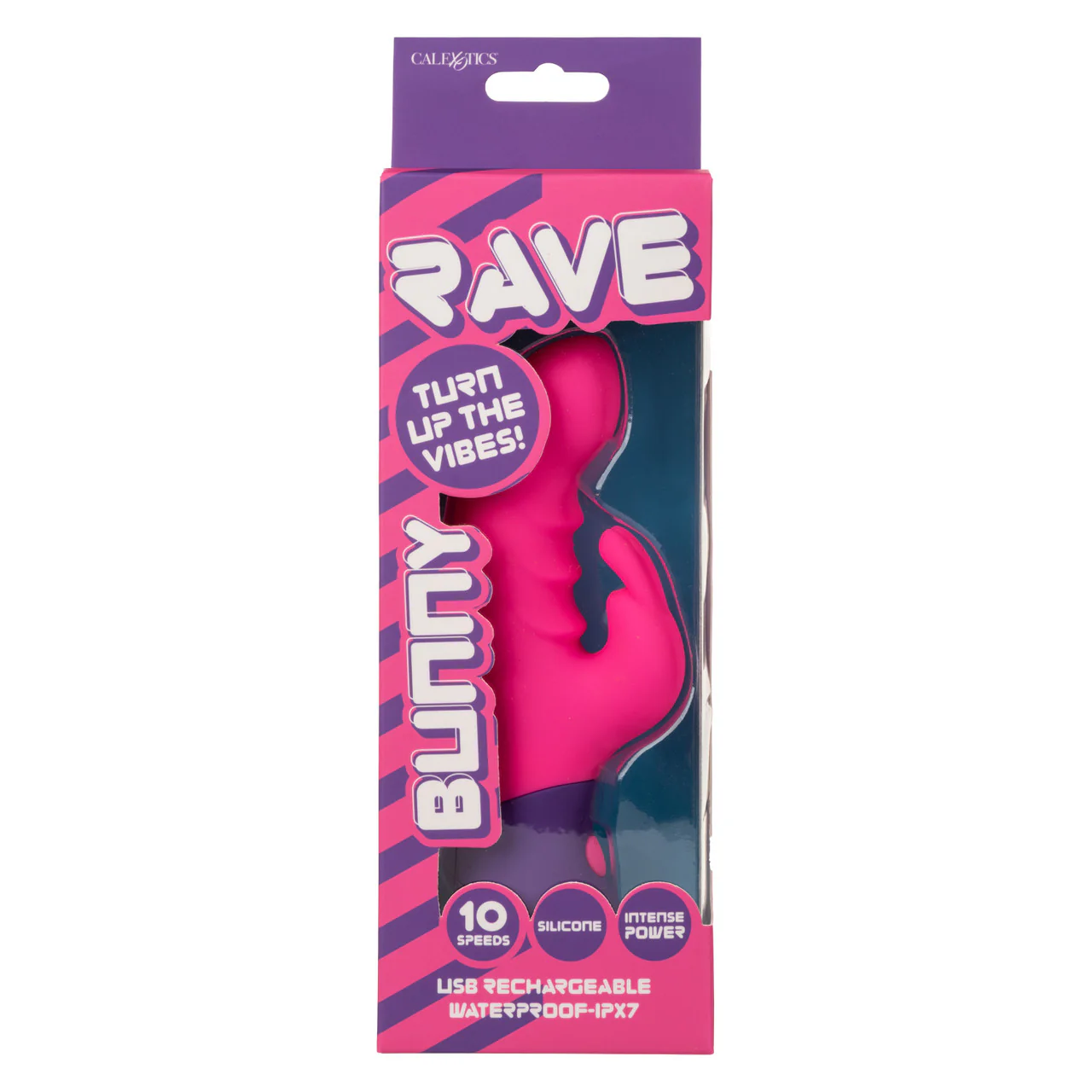 Vibrador Rave Bunny - Image 4