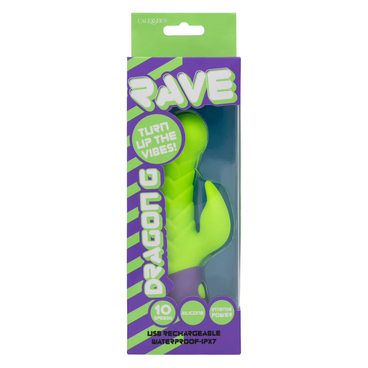 Vibrador Rave Dragon G - Image 4