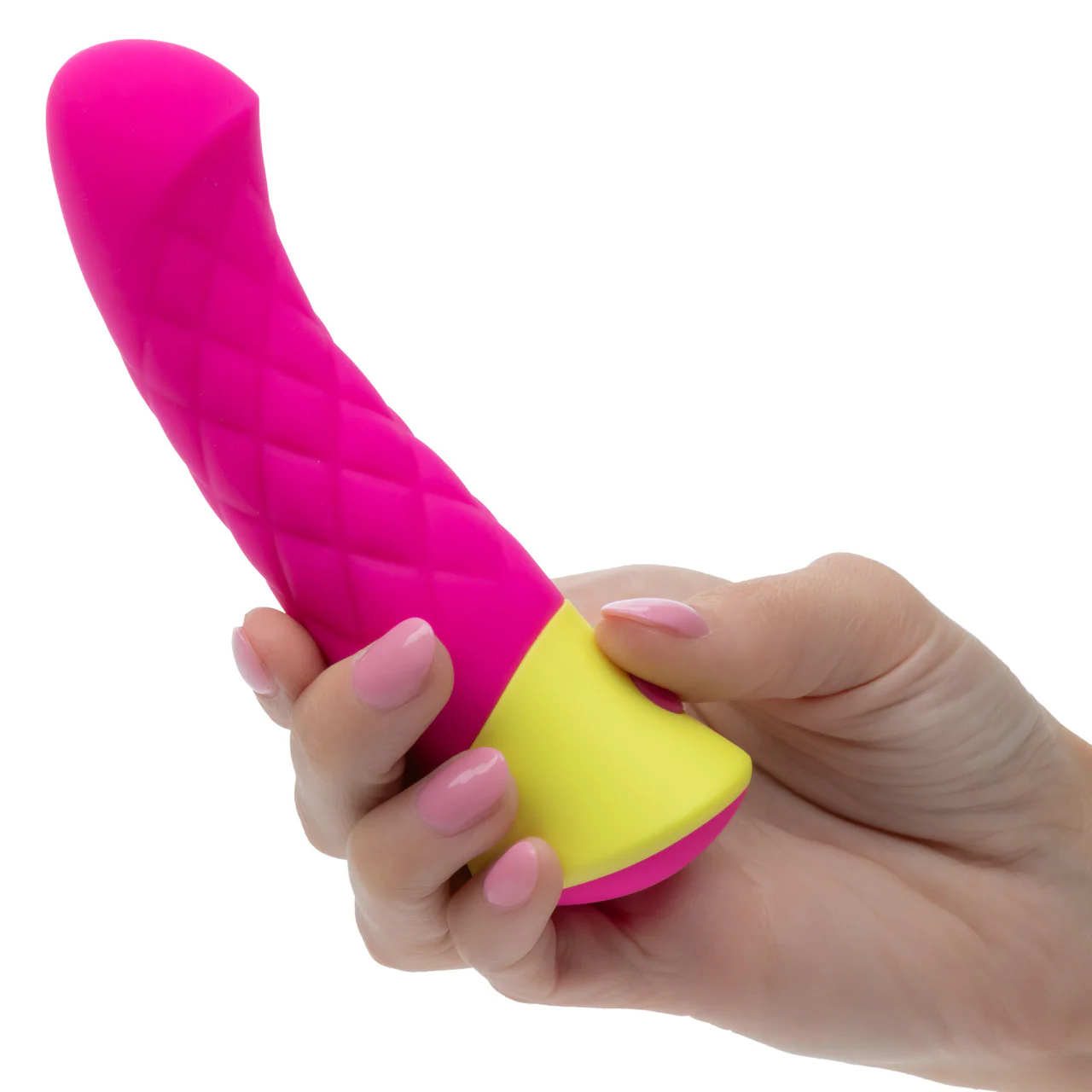 Vibrador  Rave Quilted G - Image 2