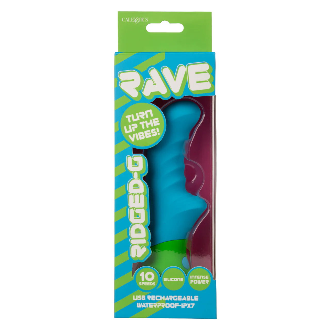 Vibrador Rave Rigged G - Image 4