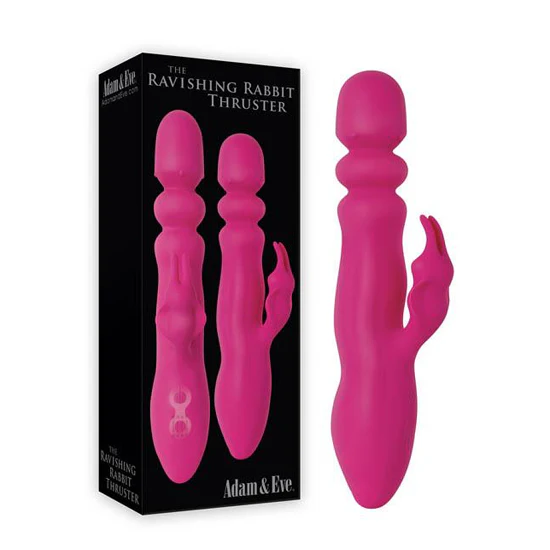 Vibrador Ravishing Rabbit Thruster
