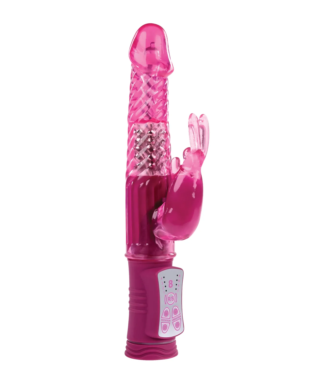 Vibrador Rechargeable Bunny