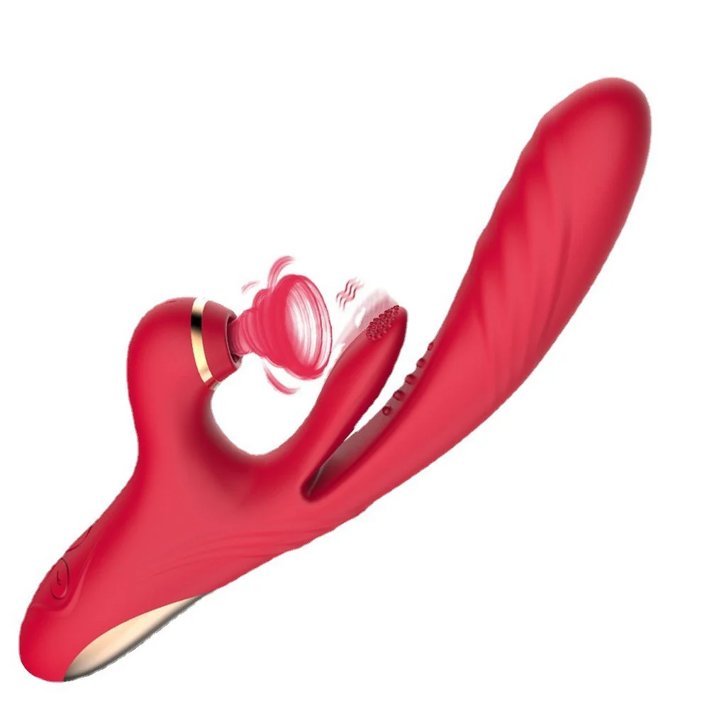 Vibrador Red Exciter Vibrator - Image 2