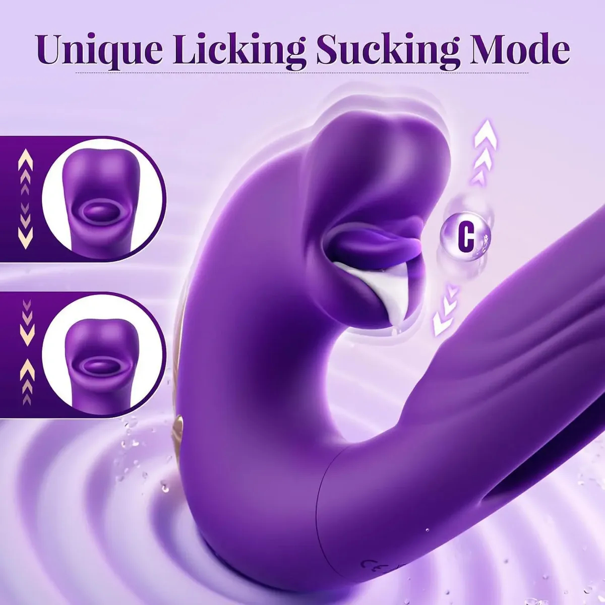 Vibrador Red Grinder - Image 4
