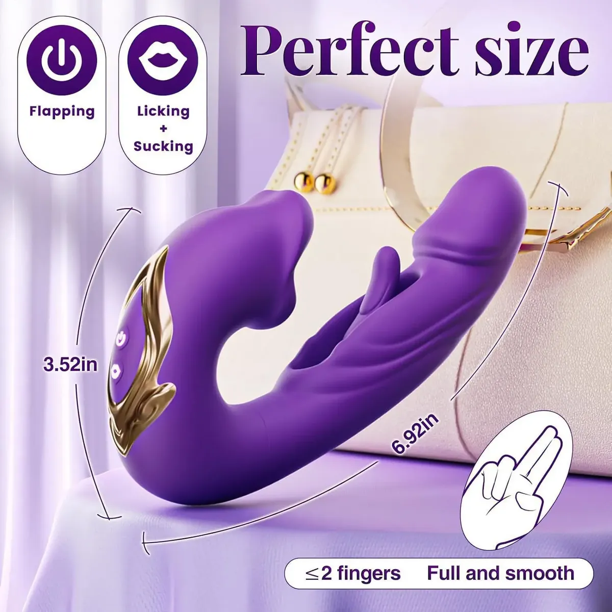 Vibrador Red Grinder - Image 5