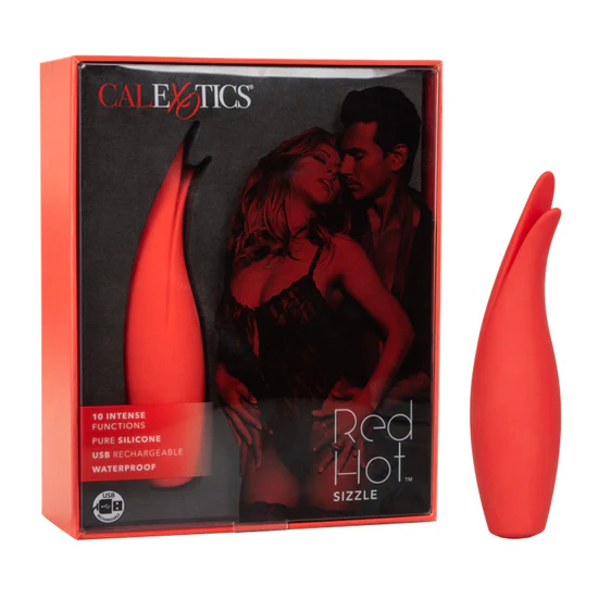 Vibrador Red Hot Sizzle