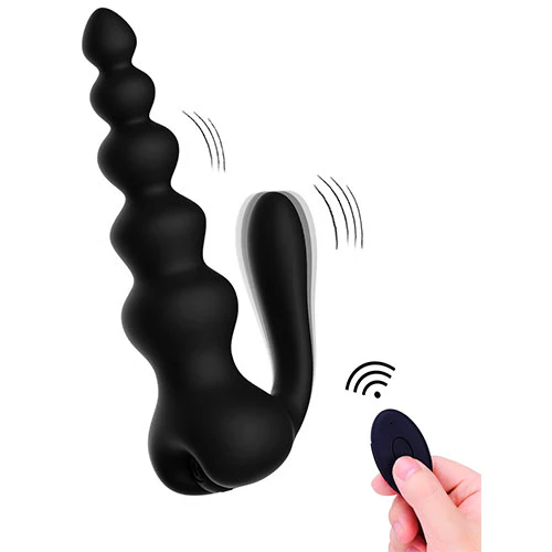 Vibrador Remote Control Anal Vibrator