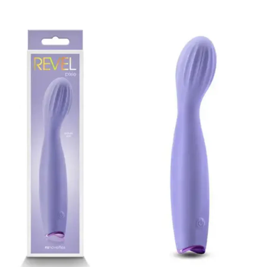 Vibrador Revel Pixie Purple
