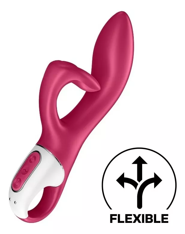 Vibrador Satisfyer Embrace Me - Berry