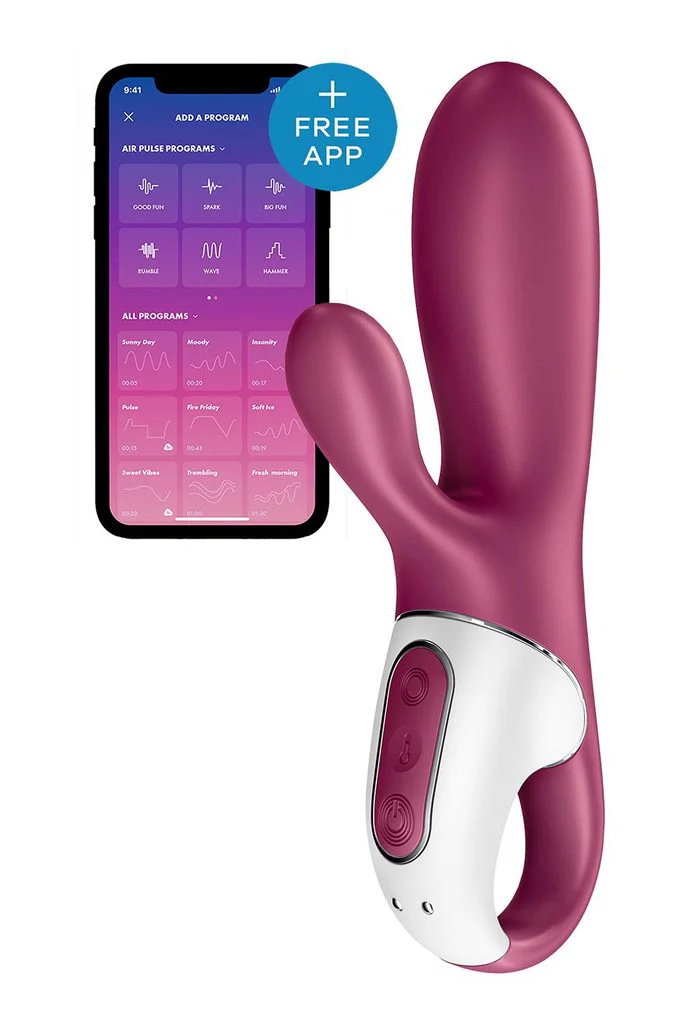 Vibrador Satisfyer Hot Bunny - Image 4