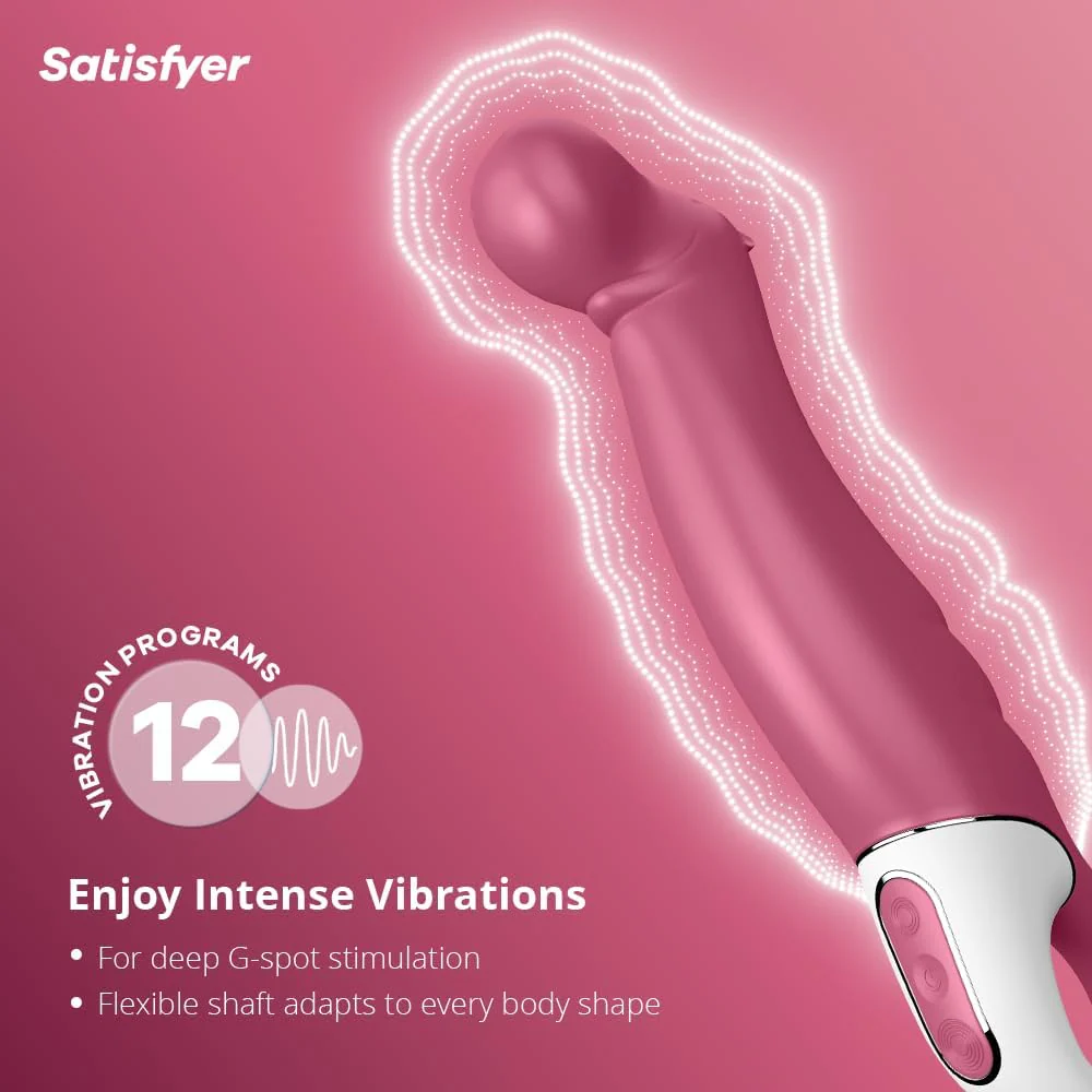 Vibrador Satisfyer Petting Hippo - Image 2