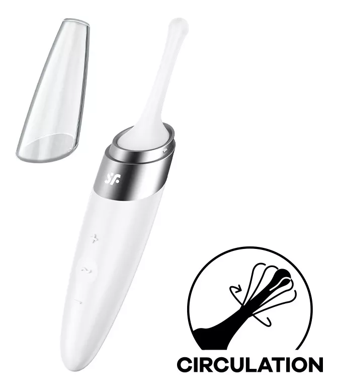 Vibrador Satisfyer Twirling Delight