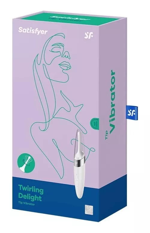 Vibrador Satisfyer Twirling Delight - Image 5