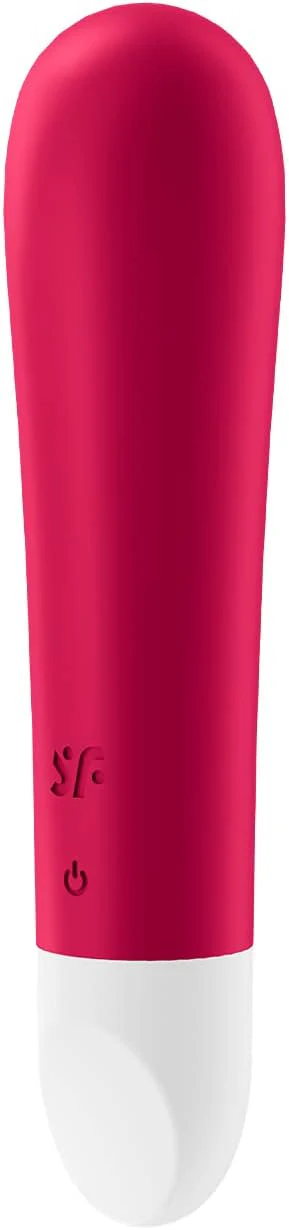 Vibrador Satisfyer Ultra Power Bullet 1 - Red - Image 4
