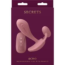 Vibrador Secrets Echo G-Spot Vibrator - Image 3