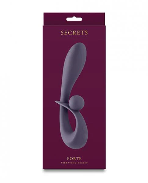 Vibrador Secrets Forte - Grey - Image 3