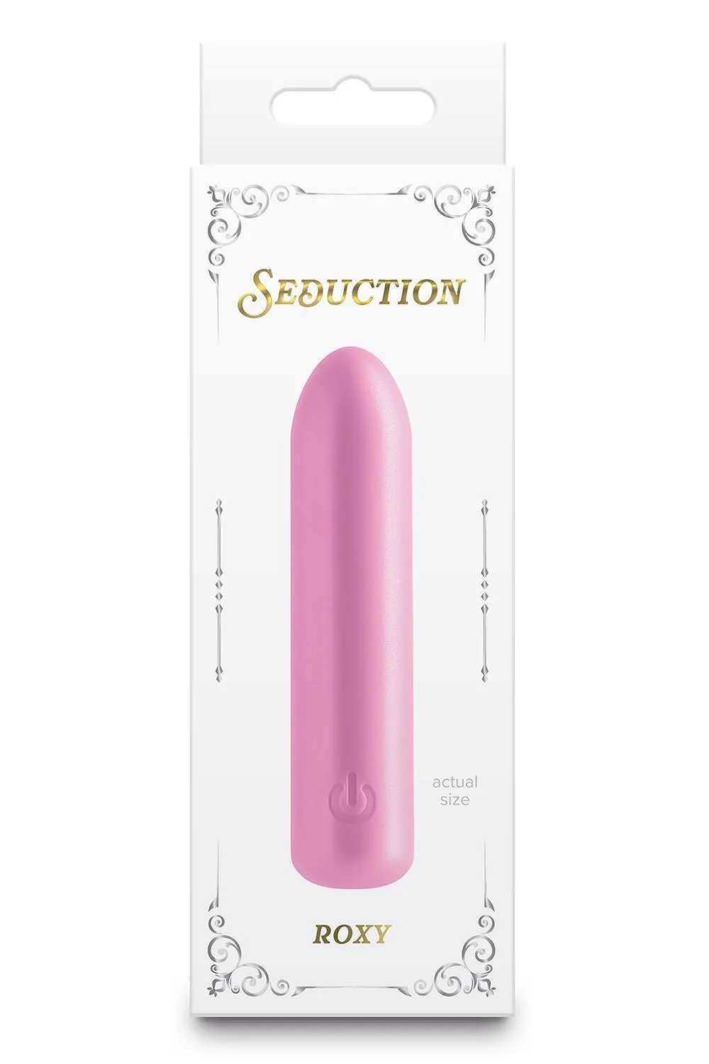 Vibrador Seduction Roxy Metallic - Pink - Image 3
