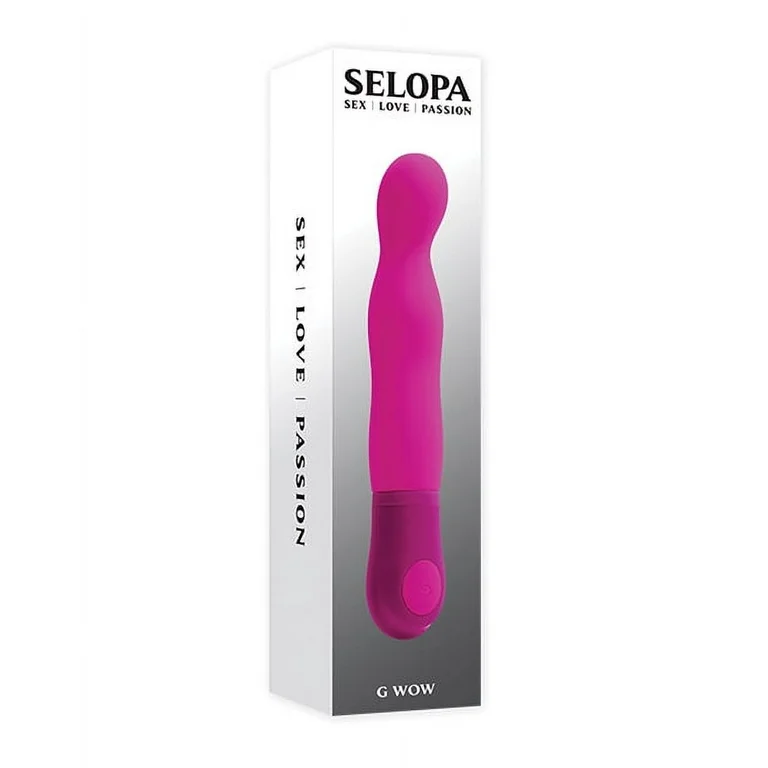 Vibrador Selopa G Wow