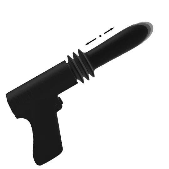 Vibrador Sexual Banging Gun