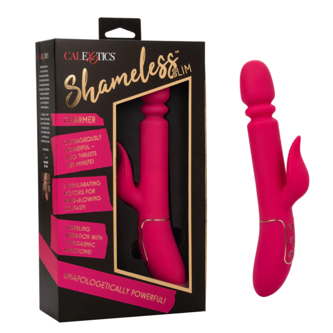 Vibrador Shameless Slim Charmer
