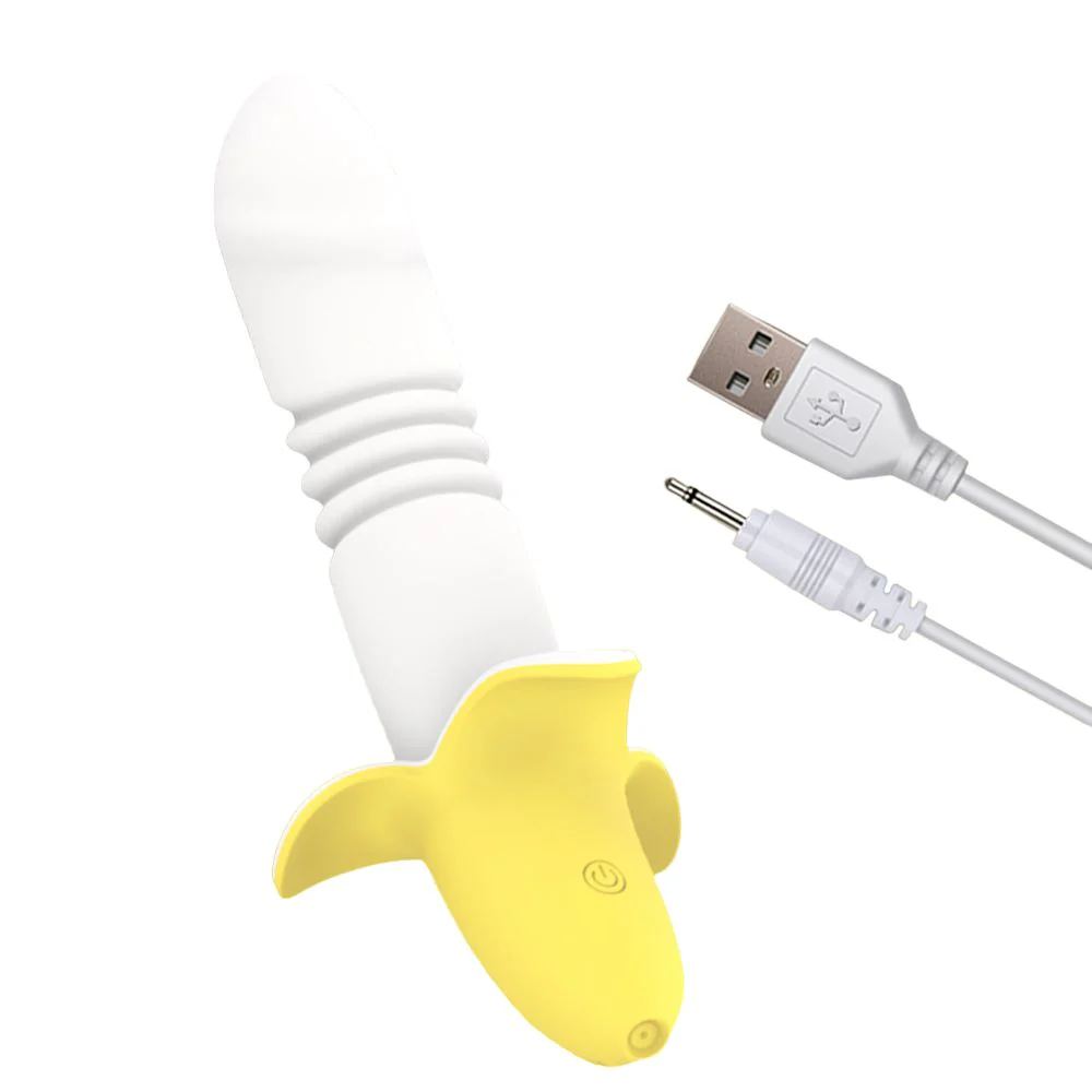 Vibrador Shrink Banana - Image 2