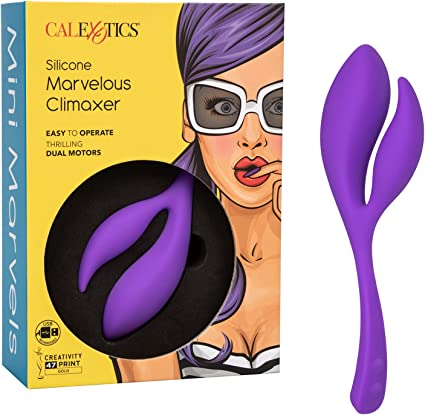 Vibrador Silicone Marvelous Climaxer