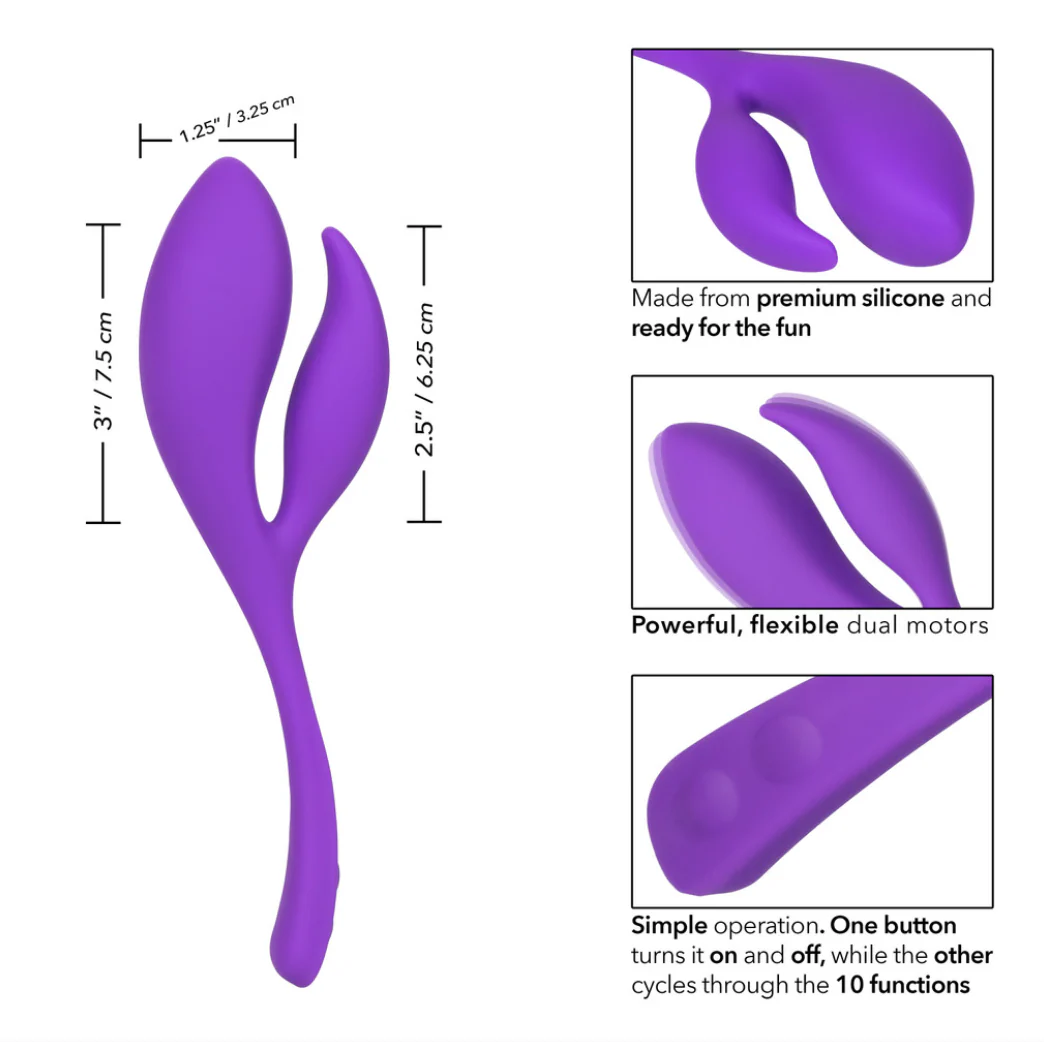 Vibrador Silicone Marvelous Climaxer - Image 2