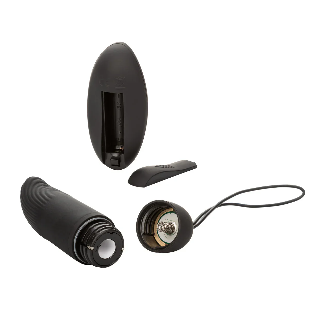 Vibrador Silicone Remote Riged Bullet - Image 6