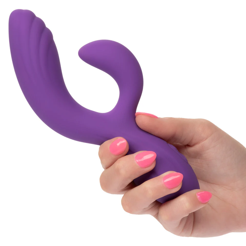 Vibrador Stella™ Liquid Silicone in.Cin. Curve - Image 2