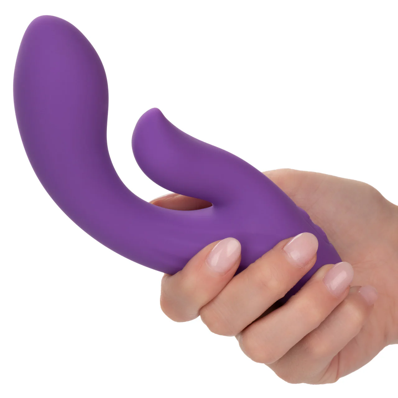 Vibrador  Stella™ Liquid Silicone Dual Pleaser - Image 2