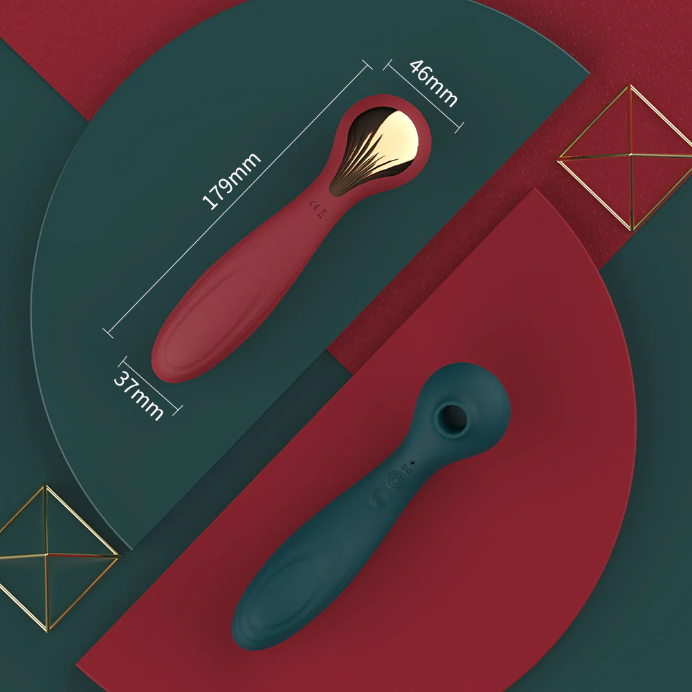 Vibrador Succionador Beishi - Image 3