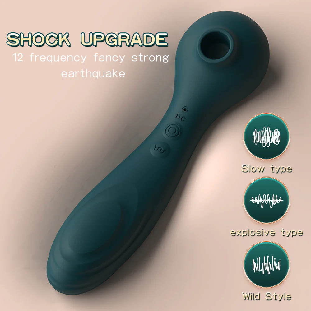 Vibrador Succionador Beishi - Image 6