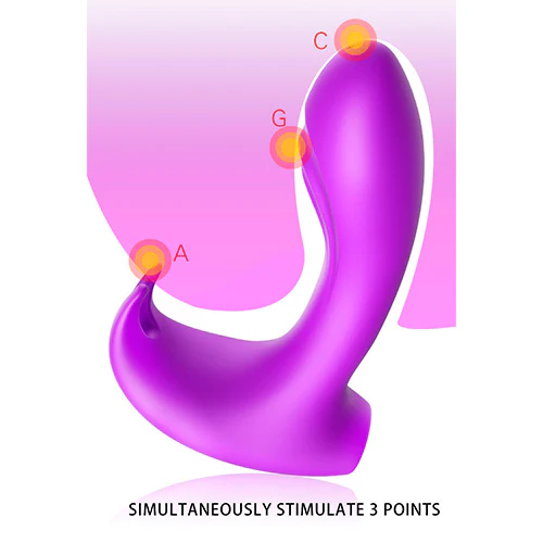 Vibrador Succionador Chloe - Image 2
