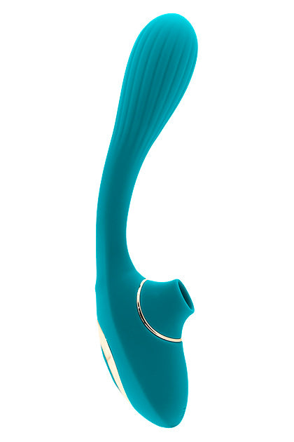 Vibrador Succionador Dual Suction - Image 2