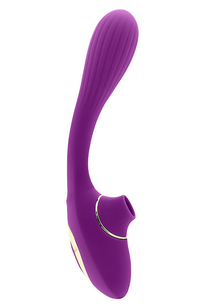 Vibrador Succionador Dual Suction - Image 4