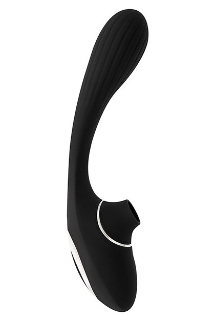 Vibrador Succionador Dual Suction - Image 5