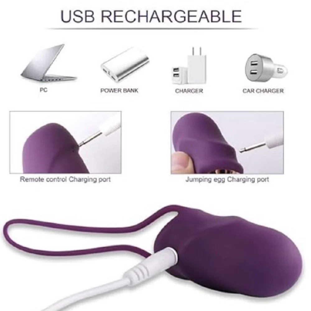 Vibrador Succionador Hedy - Image 6